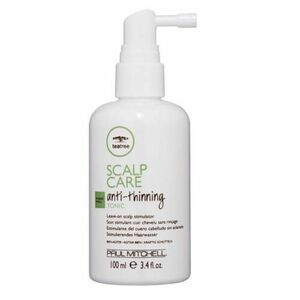 Paul Mitchell Tonikum pro podporu růstu vlasů Tea Tree Scalp Care (Anti-Thinning Tonic) 100 ml obraz