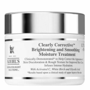 Kiehl´s Rozjasňující a vyhlazující pleťový krém Clearly Corrective (Brightening & Smoothing Moisture Treatment) 50 ml obraz