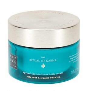 Rituals Tělový krém The Ritual of Karma (Shimmering Body Cream) 220 ml obraz