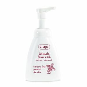 Ziaja Pěna pro intimní hygienu Brusinky (Foam Wash) 250 ml obraz