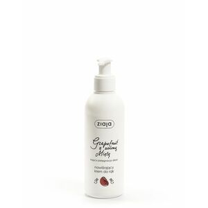 Ziaja Hydratační krém na ruce Grapefruit s mátou (Hand Cream) 200 ml obraz