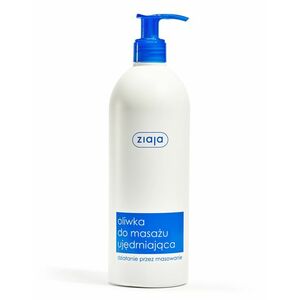 Ziaja Zpevňující masážní olej (Massage Oil) 500 ml obraz