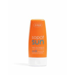 Ziaja Krém na opalování SPF 25 Sun (Sun Cream) 60 ml obraz