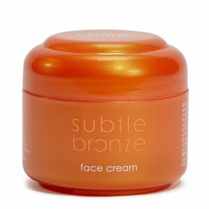 Ziaja Samoopalovací pleťový krém Subtle Bronze (Face Cream) 50 ml obraz