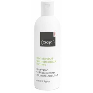 Ziaja Šampon proti lupům (Anti-Dandruff Shampoo) 300 ml obraz