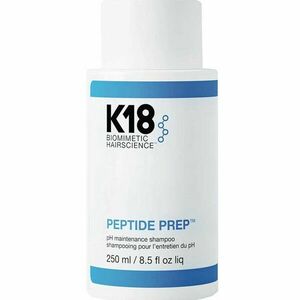 K18 Čisticí šampon Peptide Prep (pH Maintenance Shampoo) 250 ml obraz