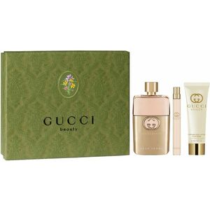 Gucci Guilty Pour Femme Spring Edition - EDP 90 ml + tělové mléko 50 ml + EDP 10 ml obraz