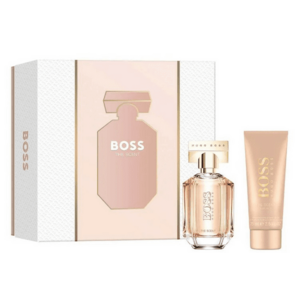 Hugo Boss Boss The Scent For Her - EDP 50 ml + tělové mléko 75 ml obraz