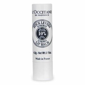 L'Occitane en Provence Výživný balzám na rty 10% Shea Butter (Lip Balm) 4, 5 g obraz