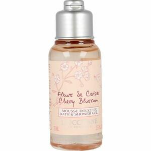 L'Occitane en Provence Koupelový a sprchový gel Cherry Blossom (Bath & Shower Gel) 75 ml obraz