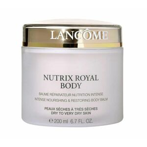 Lancôme Obnovující a intenzivně vyživující tělové máslo Nutrix Royal Body (Intense Nourishing & Restoring Body Balm) 200 ml obraz