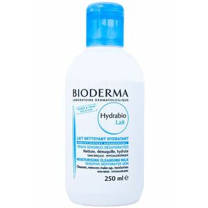 Bioderma Čisticí mléko Hydrabio Lait (Moisturising Cleansing Milk) 250 ml obraz