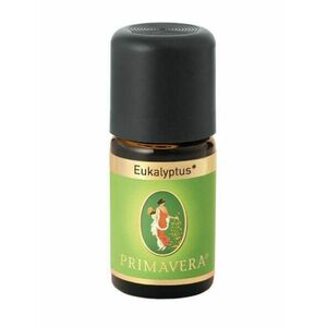 Primavera Přírodní éterický olej Eukalyptus globulus Bio 5 ml obraz