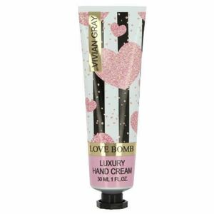 Vivian Gray Krém na ruce Love Bomb (Luxury Hand Cream) 30 ml obraz