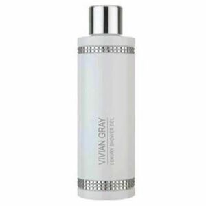 Vivian Gray Hydratační sprchový gel White Crystals (Luxury Shower Gel) 250 ml obraz