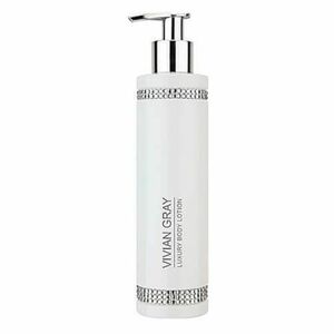 Vivian Gray Hydratační tělové mléko White Crystals (Luxury Body Lotion) 250 ml obraz