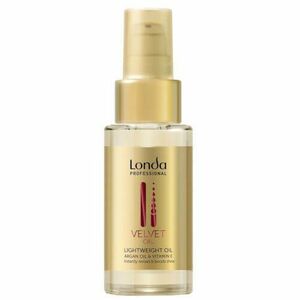 Londa Professional Vyživující olej na vlasy Velvet Oil (Lightweight Oil) 30 ml obraz