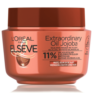 L´Oréal Paris Vyživující maska Elseve Extraordinary Oil 300 ml obraz