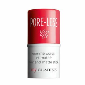 Clarins Tyčinka minimalizující póry Pore-Less (Blur And Matte Stick) 3, 2 g obraz