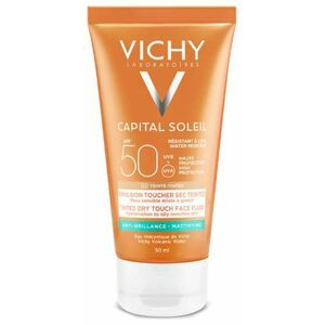 Vichy Matující BB krém SPF 50 Capital Soleil (Tinted Mattifying Face Fluid Dry Touch) 50 ml obraz