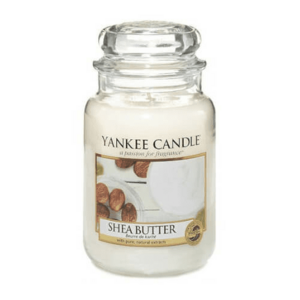 Yankee Candle Aromatická svíčka Shea Butter 623 g obraz