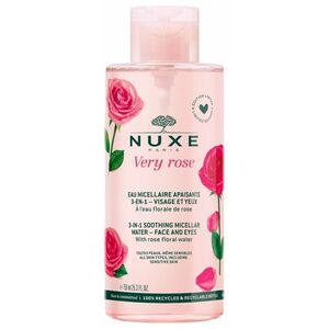 Nuxe Zklidňující micelární voda Very Rose (3-in1 Soothing Micellar Water) 750 ml obraz