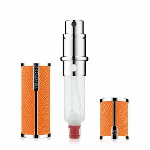 Travalo Milano - plnitelný flakon 5 ml (oranžový) obraz