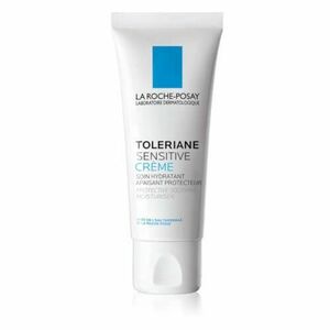 La Roche Posay Prebiotický hydratační krém pro zmírnění citlivosti pleti Toleriane Sensitive (Protective Soothing Moisturiser) 40 ml obraz