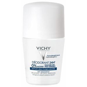 Vichy Kuličkový deodorant pro citlivou pokožku 50 ml obraz