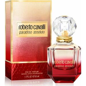 Roberto Cavalli Paradiso Assoluto - EDP 75 ml obraz