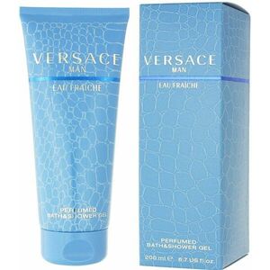 Versace Eau Fraiche Man - shower gel 200 ml obraz