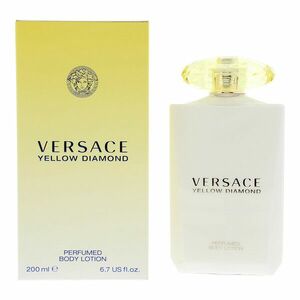 Versace Yellow Diamond - body lotion 200 ml obraz