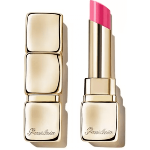 Guerlain Hydratační balzám na rty Kisskiss Bee Glow 3, 2 g 409 Fuchsia Glow obraz