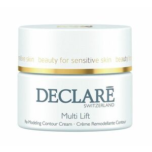 DECLARÉ Zpevňující pleťový krém Age Control Multi Lift (Re-Modeling Contour Cream) 50 ml obraz