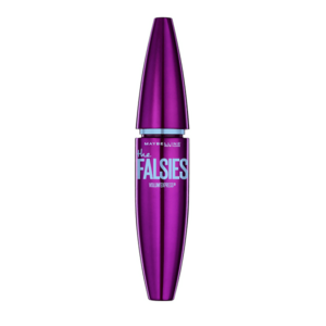 Maybelline Objemová řasenka The Falsies Volum`Express 9 ml Black obraz