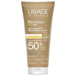 Uriage Hydratační mléko na opalování SPF 50+ Bariesun (Moisturizing Lotion) 200 ml obraz