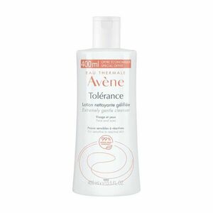 Avène Jemné čisticí mléko Tolérance (Extremely Gentle Cleanser) 400 ml obraz