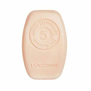 L'Occitane en Provence Tuhý regenerační šampon (Intensive Repair Solid Shampoo) 60 g obraz