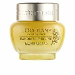 L'Occitane en Provence Oční balzám Immortelle Divine (Eye Balm) 15 ml obraz