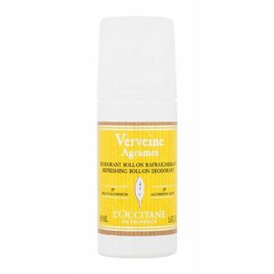 L`Occitane en Provence Kuličkový deodorant Verbena Citrus (Refreshing Roll-On Deo) 50 ml obraz