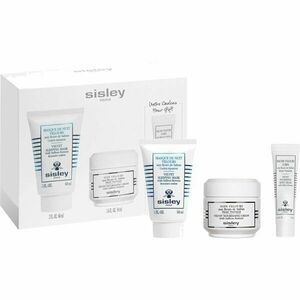 Sisley Dárková sada pro suchou pleť Velvet Nourishing Skincare obraz