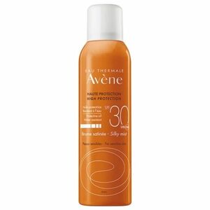 Avène Ochranná mlha na opalování SPF 30 Sun Sensitive (Silky Mist) 150 ml obraz