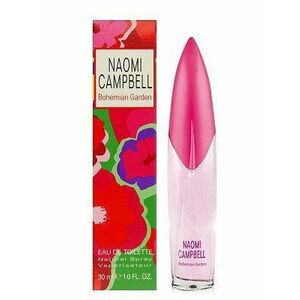 NAOMI CAMPBELL Toaletní voda 15 ml obraz