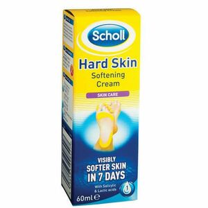 Scholl Krém na změkčení ztvrdlé kůže (Softening Cream) 60 ml obraz