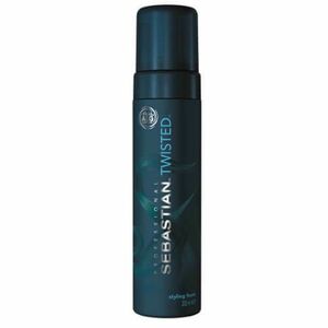 Sebastian Professional Stylingová pěna pro vlnité a kudrnaté vlasy Twisted (Styling Foam) 200 ml obraz