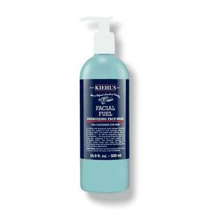 Kiehl´s Čisticí pleťový gel pro muže Facial Fuel (Energizing Face Wash) 500 ml obraz