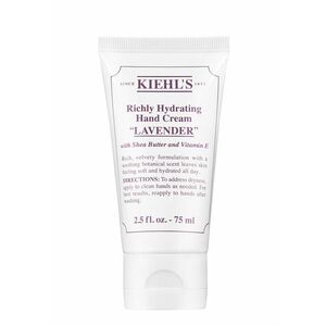 Kiehl´s Hydratační krém na ruce Lavender (Richly Hydrating Hand Cream) 75 ml obraz