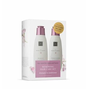 Rituals Dárková sada pro objem a výživu vlasů The Rituals of Sakura Hair Care Set obraz