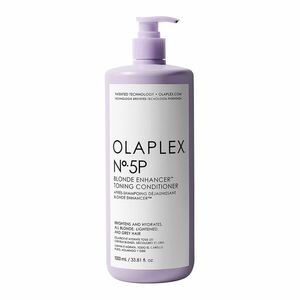 Olaplex Tónovací kondicionér No. 5P Blonde Enhancer (Toning Conditioner) 1000 ml obraz