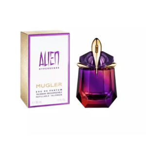 Mugler Alien parfémovaná voda pro ženy 30 ml plnitelná obraz